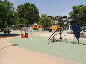 40   Mourillon les jeux en Plein air..